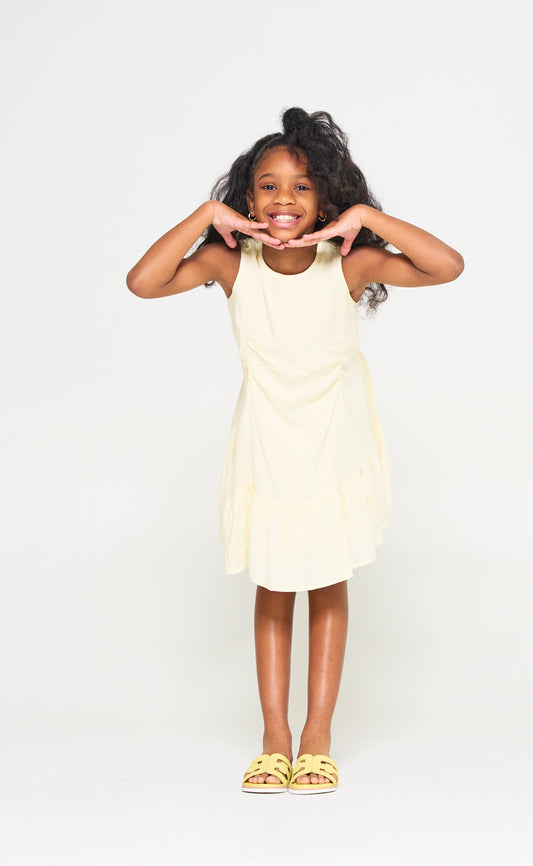Khloe Elegant Summer Dress