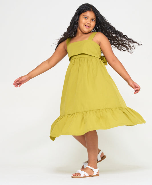 Princess Bow Dress