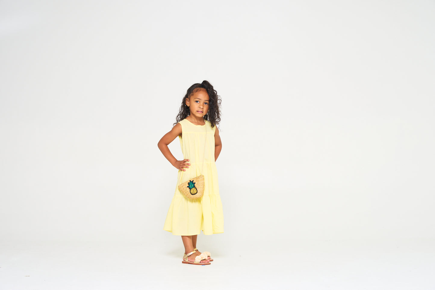 Sunshine Maxie Dress
