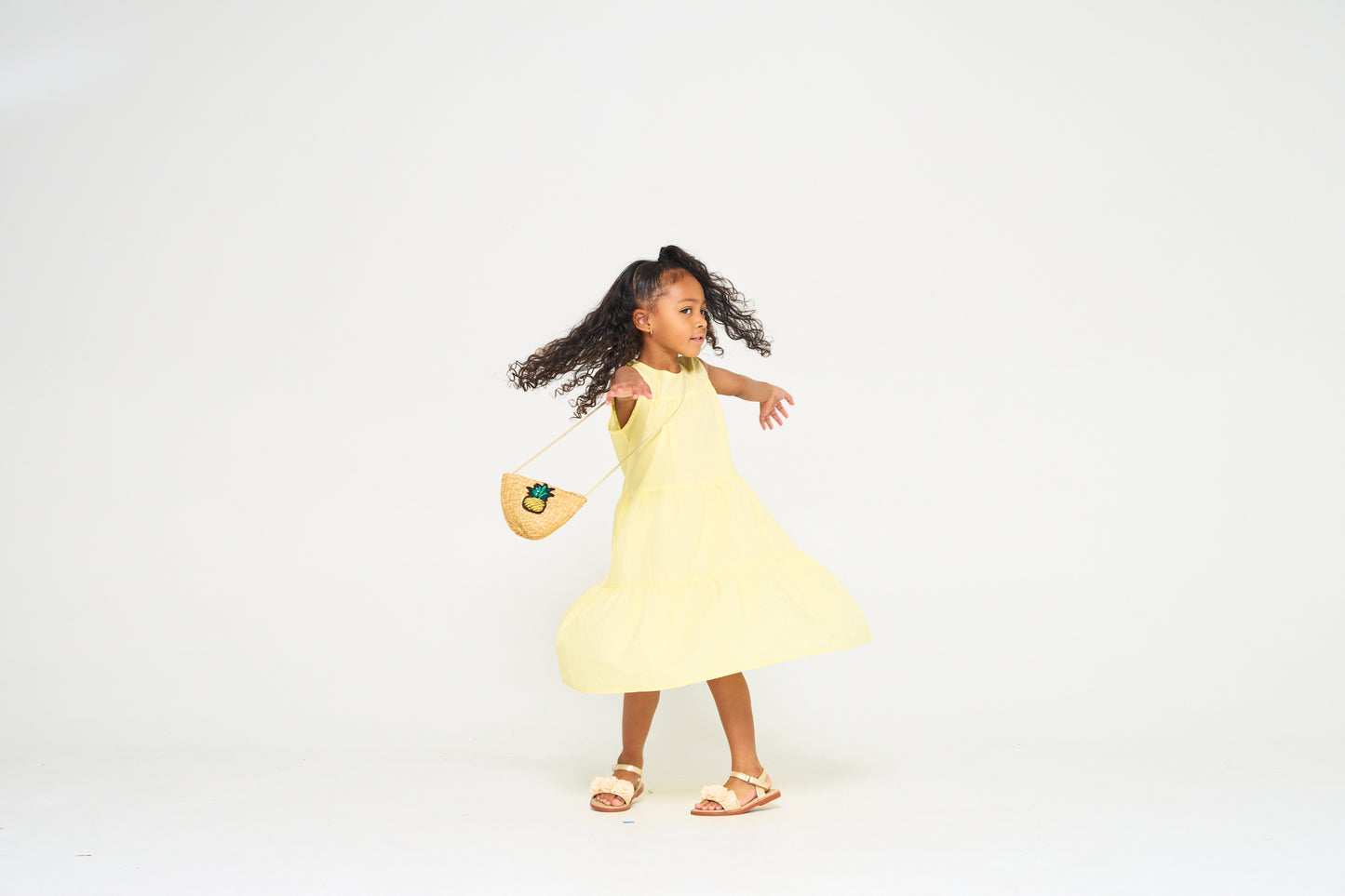 Sunshine Maxie Dress
