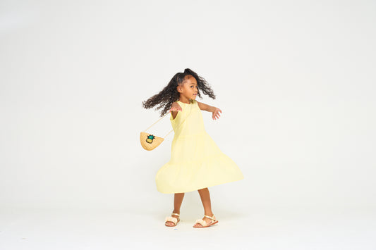 Sunshine Maxie Dress
