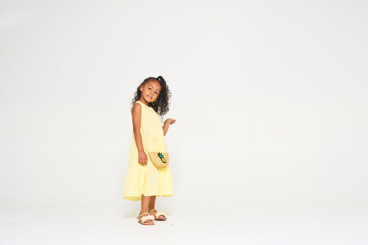 Sunshine Maxie Dress
